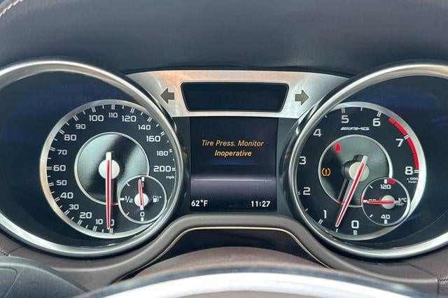 2015 Mercedes-Benz SL-Class SL 63 AMG®