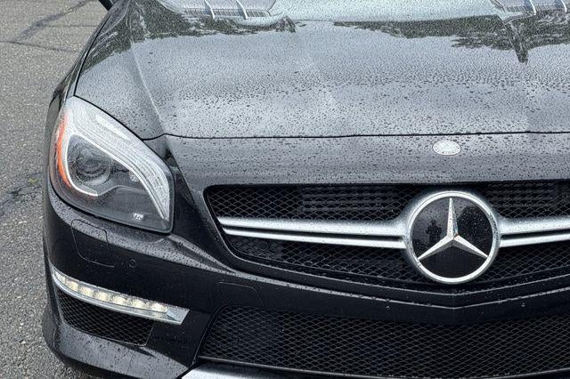 2015 Mercedes-Benz SL-Class SL 63 AMG®