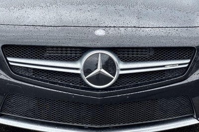 2015 Mercedes-Benz SL-Class SL 63 AMG®
