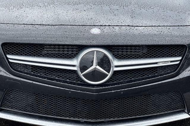 2015 Mercedes-Benz SL-Class SL 63 AMG®