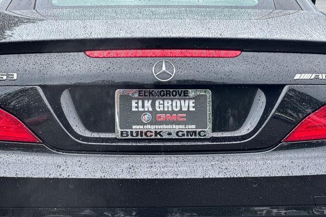 2015 Mercedes-Benz SL-Class SL 63 AMG®