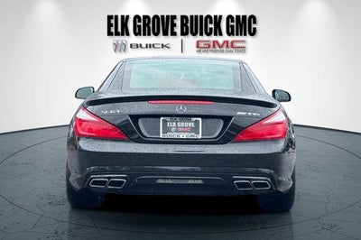 2015 Mercedes-Benz SL-Class SL 63 AMG®