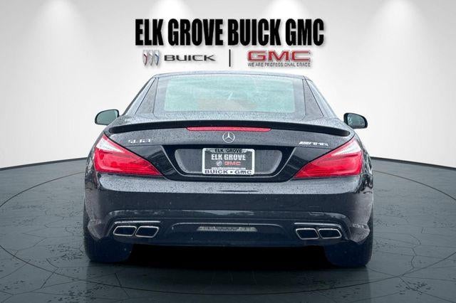 2015 Mercedes-Benz SL-Class SL 63 AMG®