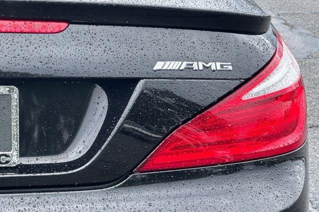 2015 Mercedes-Benz SL-Class SL 63 AMG®