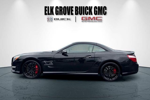 2015 Mercedes-Benz SL-Class SL 63 AMG®