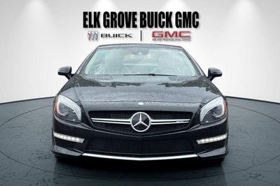 2015 Mercedes-Benz SL-Class SL 63 AMG®