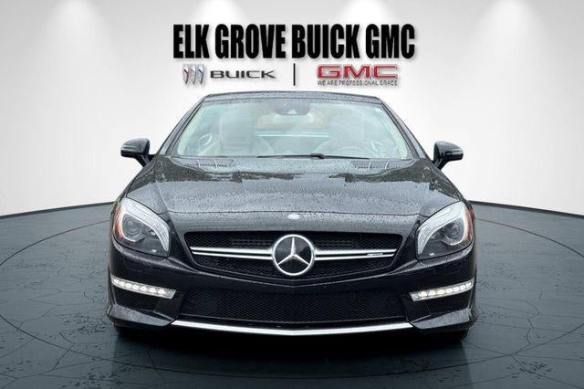 2015 Mercedes-Benz SL-Class SL 63 AMG®