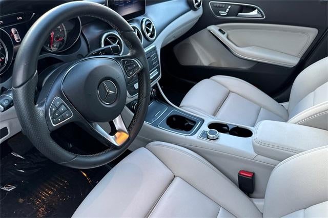 2018 Mercedes-Benz CLA CLA 250