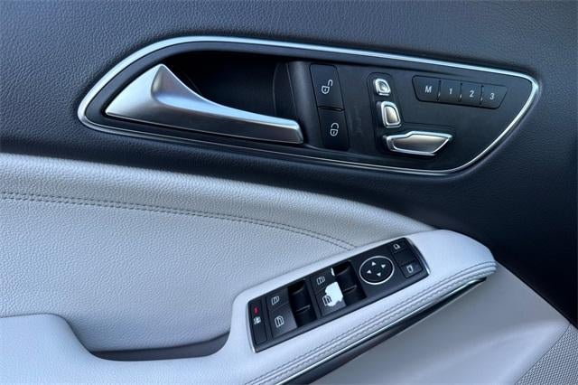 2018 Mercedes-Benz CLA CLA 250