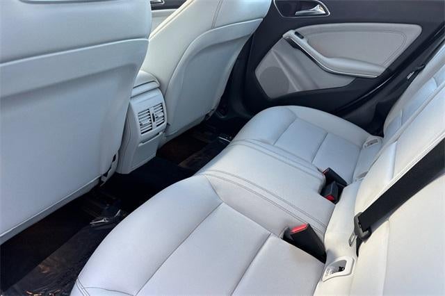 2018 Mercedes-Benz CLA CLA 250