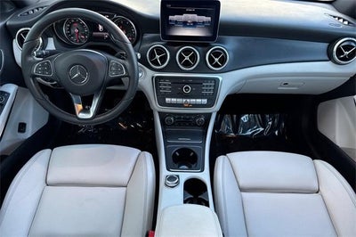 2018 Mercedes-Benz CLA CLA 250