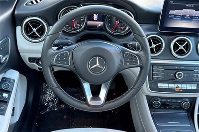 2018 Mercedes-Benz CLA CLA 250