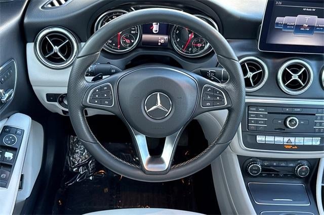2018 Mercedes-Benz CLA CLA 250