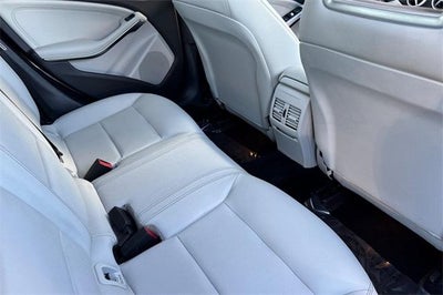 2018 Mercedes-Benz CLA CLA 250