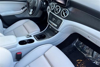 2018 Mercedes-Benz CLA CLA 250