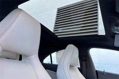 2018 Mercedes-Benz CLA CLA 250