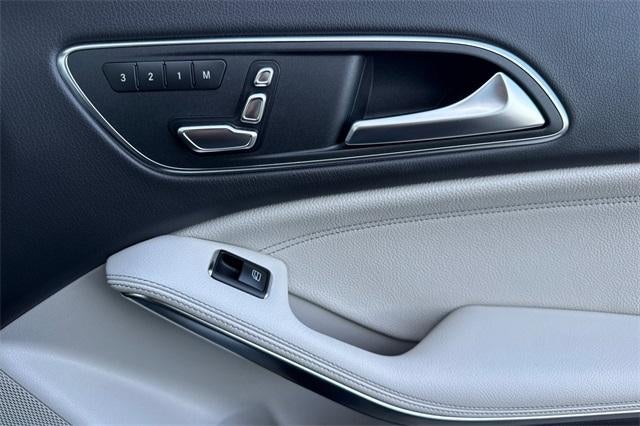 2018 Mercedes-Benz CLA CLA 250