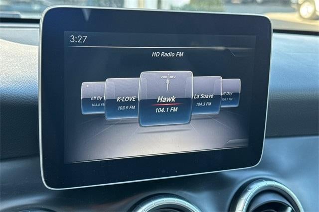 2018 Mercedes-Benz CLA CLA 250