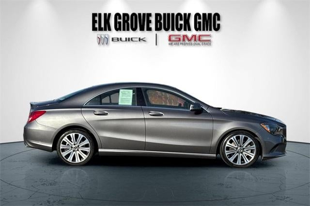 2018 Mercedes-Benz CLA CLA 250