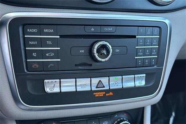 2018 Mercedes-Benz CLA CLA 250