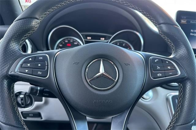 2018 Mercedes-Benz CLA CLA 250