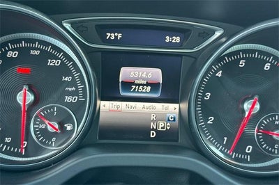 2018 Mercedes-Benz CLA CLA 250