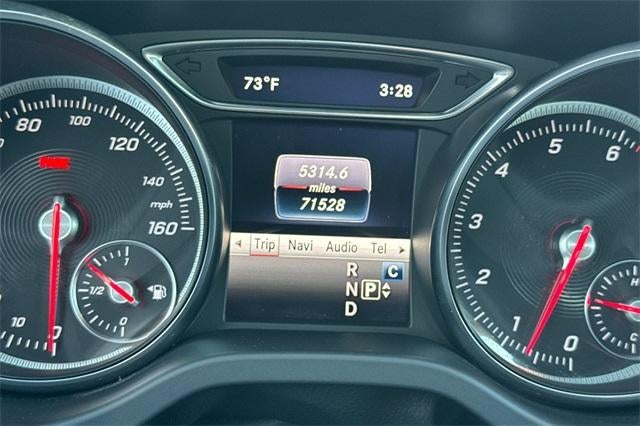 2018 Mercedes-Benz CLA CLA 250