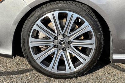 2018 Mercedes-Benz CLA CLA 250