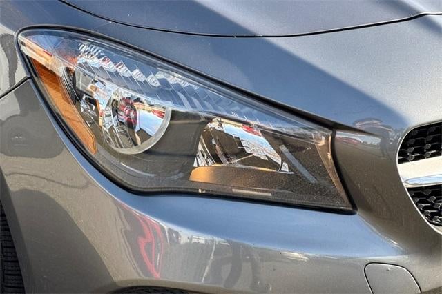 2018 Mercedes-Benz CLA CLA 250