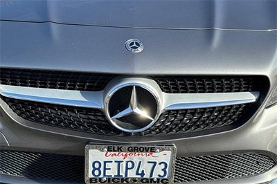 2018 Mercedes-Benz CLA CLA 250