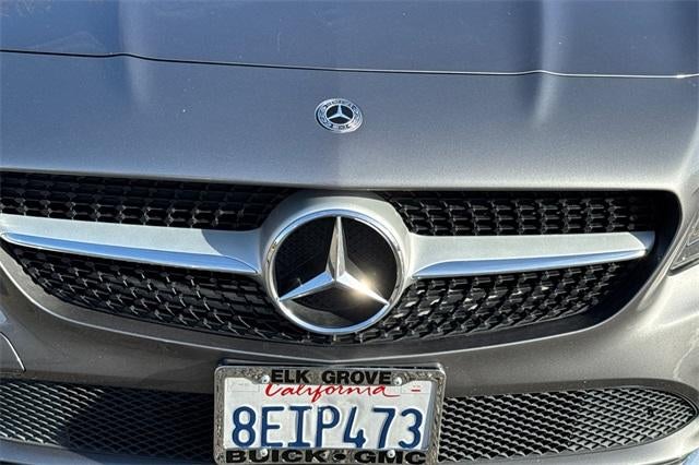 2018 Mercedes-Benz CLA CLA 250