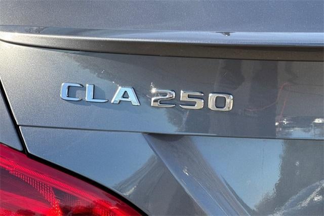 2018 Mercedes-Benz CLA CLA 250