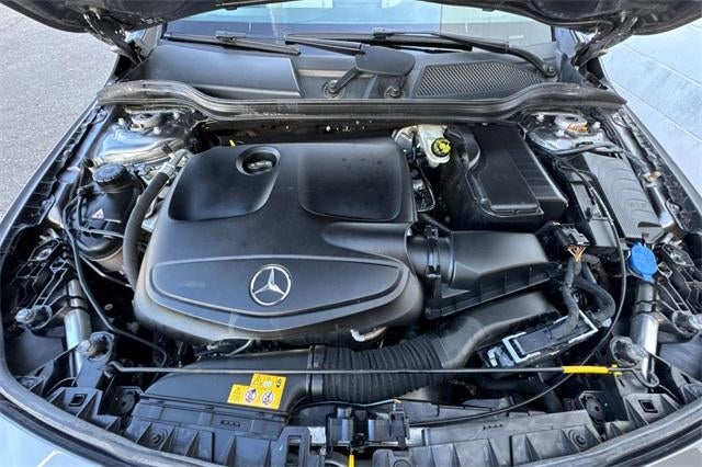 2018 Mercedes-Benz CLA CLA 250