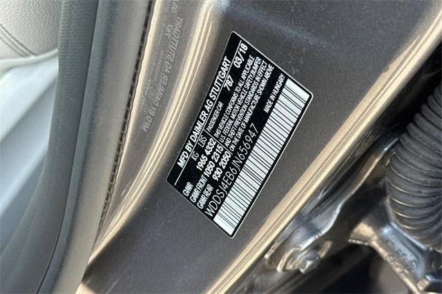 2018 Mercedes-Benz CLA CLA 250