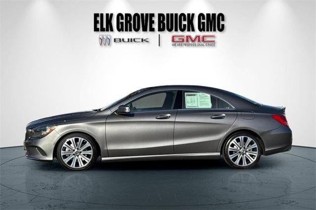 2018 Mercedes-Benz CLA CLA 250