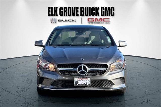 2018 Mercedes-Benz CLA CLA 250