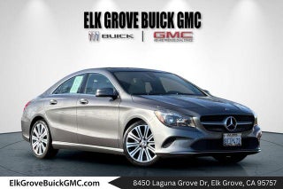2018 Mercedes-Benz CLA CLA 250