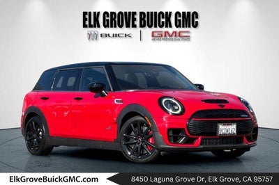 2022 MINI Clubman John Cooper Works