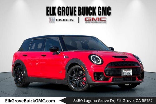 2022 MINI Clubman John Cooper Works