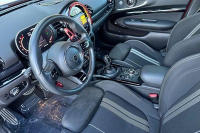 2022 MINI Clubman John Cooper Works