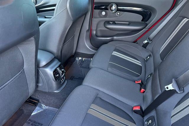 2022 MINI Clubman John Cooper Works