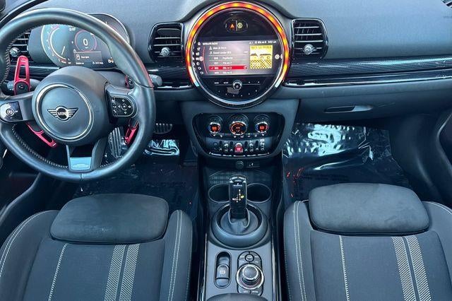 2022 MINI Clubman John Cooper Works