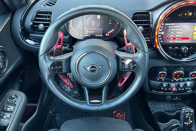 2022 MINI Clubman John Cooper Works