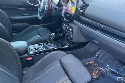 2022 MINI Clubman John Cooper Works