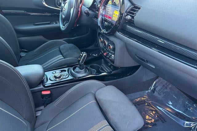 2022 MINI Clubman John Cooper Works