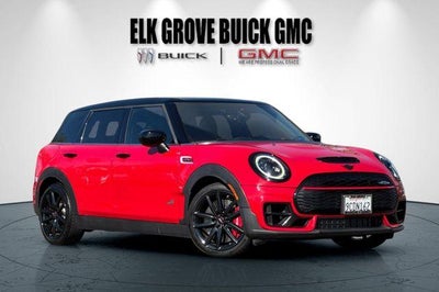 2022 MINI Clubman John Cooper Works