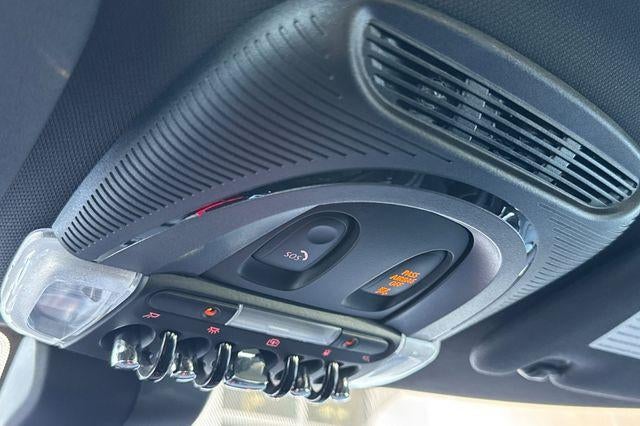 2022 MINI Clubman John Cooper Works