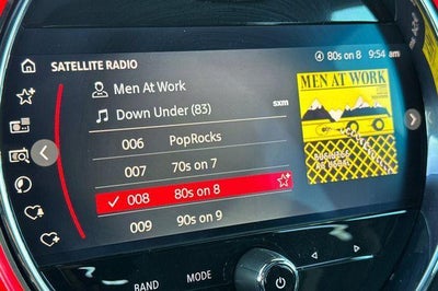 2022 MINI Clubman John Cooper Works