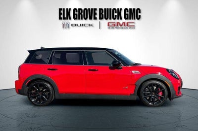2022 MINI Clubman John Cooper Works