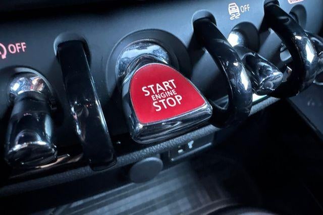 2022 MINI Clubman John Cooper Works